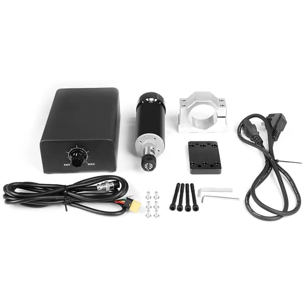 CNC Spindelmotor, 500W Effekt, ER11 Chuckstorlek,EU, 500W Motor