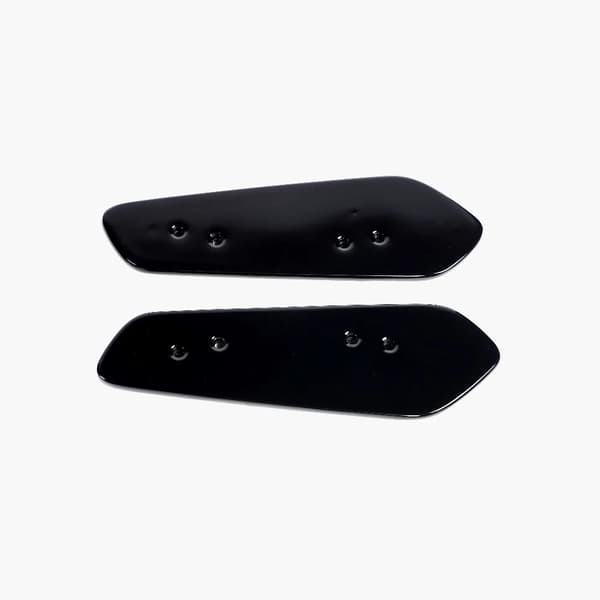 Bagspoilervinge, GT-vinge design, aerodynamisk forbedring,Standard