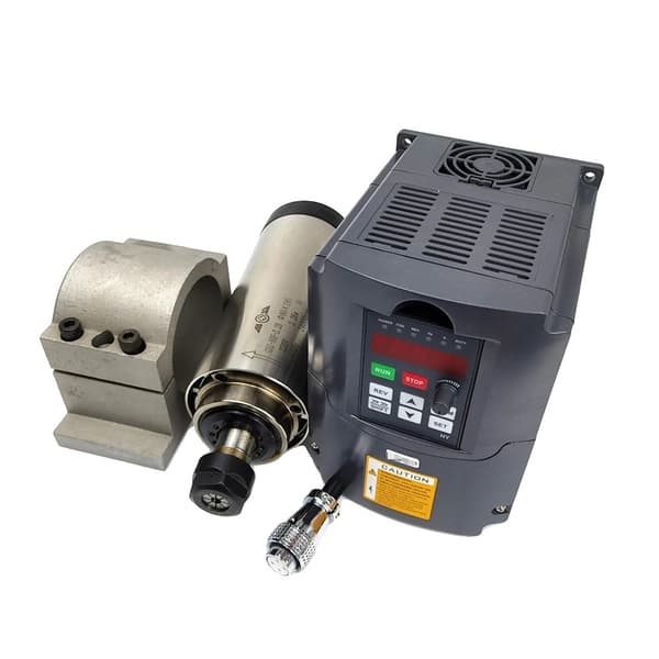 Spindelmotor, 2,2 kW effekt, hög hastighet prestanda,Kit 2