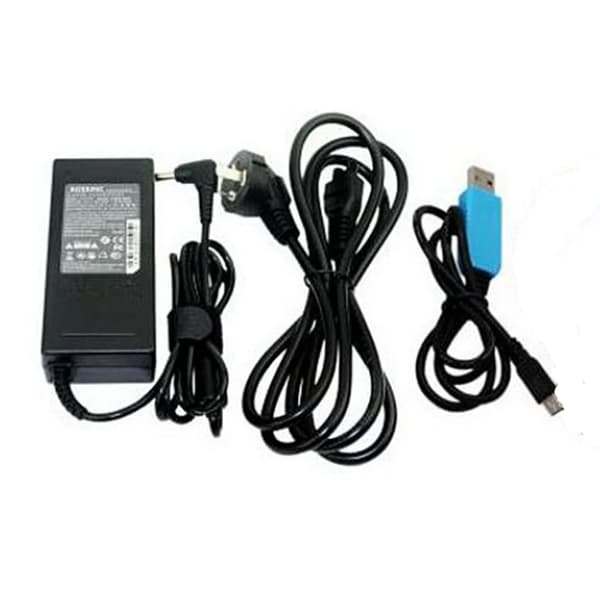 Batterikapacitetstestare, LCD-display, 85W effekt,VIT