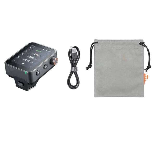 Flash Trigger, Trådløs Kontrol, OLED Touchskærm,Til Canon, X3PRO