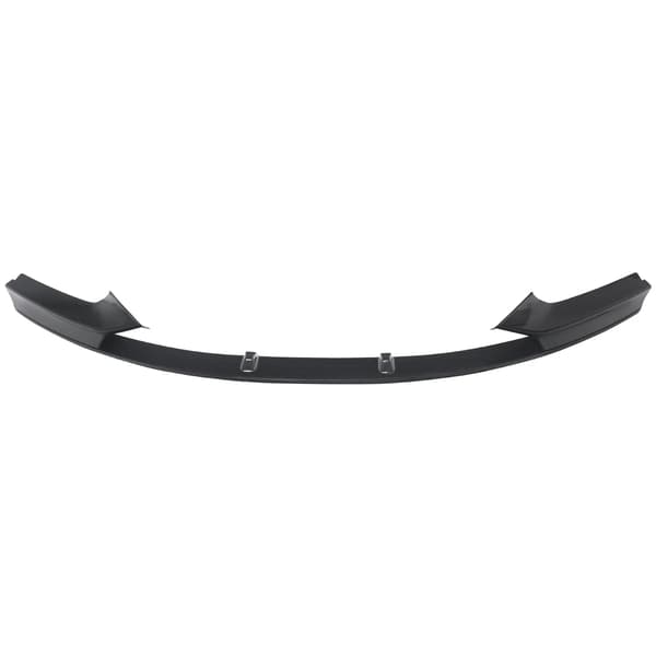 Front Bumper Lip, Holdbart ABS Plastik, Nem Installation,Kulfiberlook