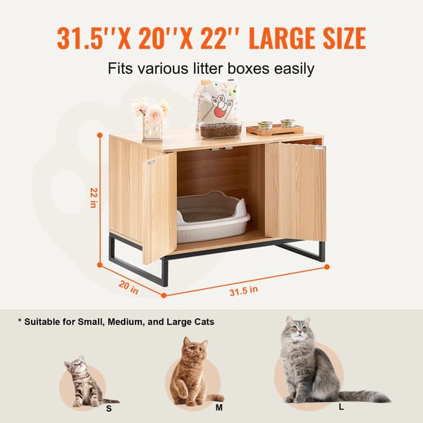 Kattebakke Indhegning, Elegant Design, Robust Konstruktion,31.5
