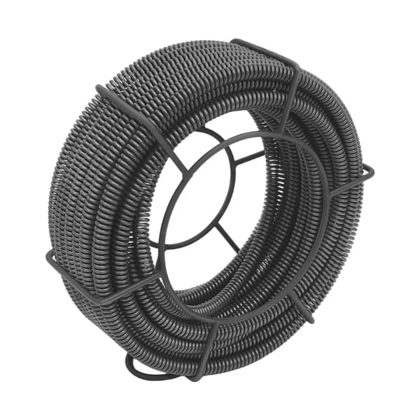 Rørrensningsfjeder Sæt, Fleksibelt Design, Holdbar Konstruktion,Grå