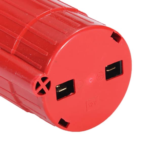 Lufthorn, 12V, 125 dB, ABS Plast, 5 Trompet Sæt, Spiller Dixie Melodi
