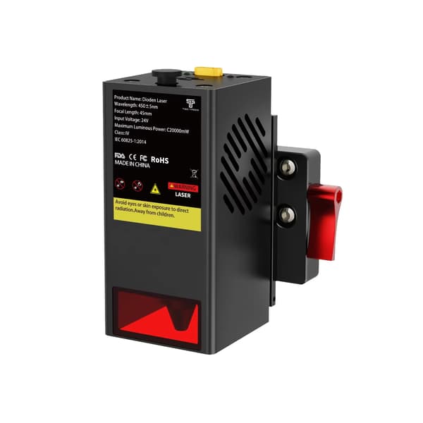 Laser Modul, 20W Udgivelse, Nem Integration,TS20 20W