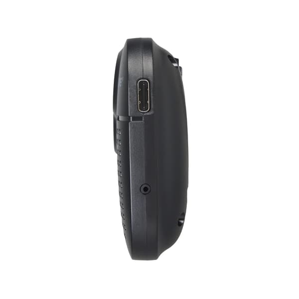 Bluetooth Högtalare, Röststyrning, Lång Batteritid,svart, Bluetooth v5.0