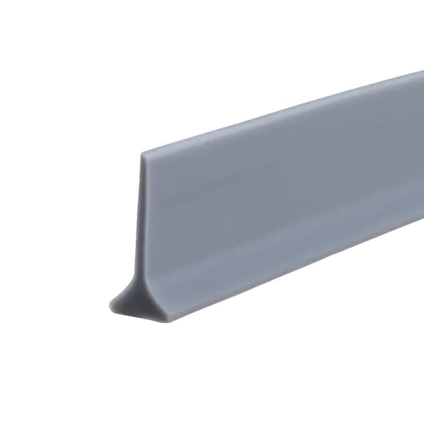 Vandstopper, Selvklæbende, Fleksibelt Design,Grå-b, 200cm