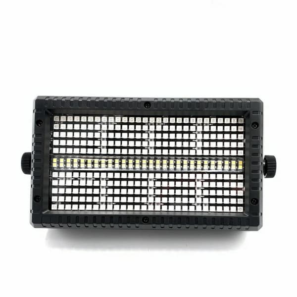 Scenbelysningseffekt, 60W Effekt, Variabla Strobehastigheter, EU-kontakt