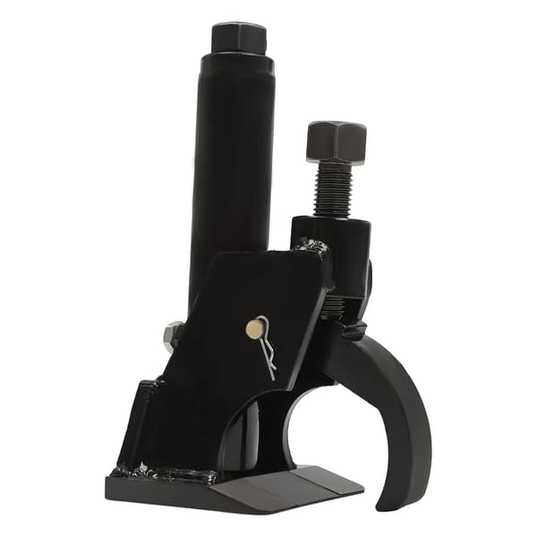 Dækperforator, Manuel Betjening, Holdbart Design,sort
