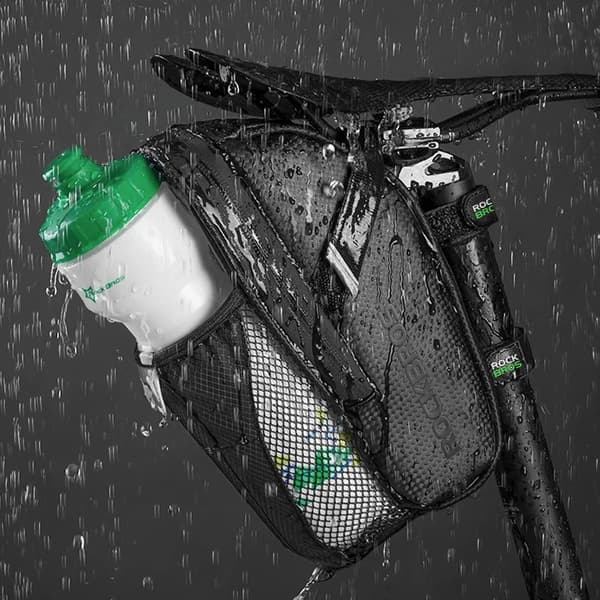 Saddlebag, Vandtæt, Bærbar Opbevaring,C7-1