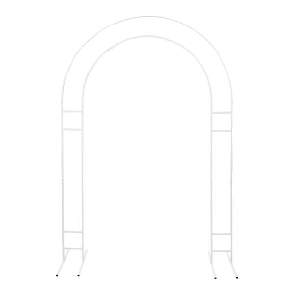 Ark Ställ, Metallram, Hållbar Design,VIT