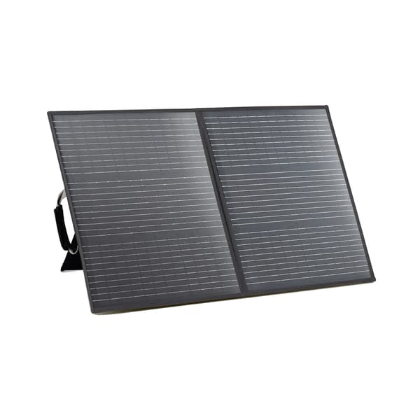 Solpanel, 110W Effekt, Vandtæt Design,110W solpanel