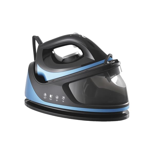 Tøjdamper, 2000W effekt, non-stick keramisk sålplade,2000W