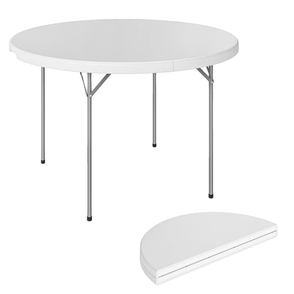 Fällbord, Bärbar Design, Robust Metallkonstruktion, VIT