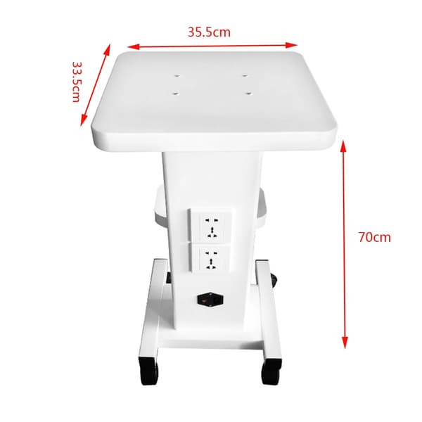 Salongsvagn, Modern Design, Lätt Rörlighet,EU