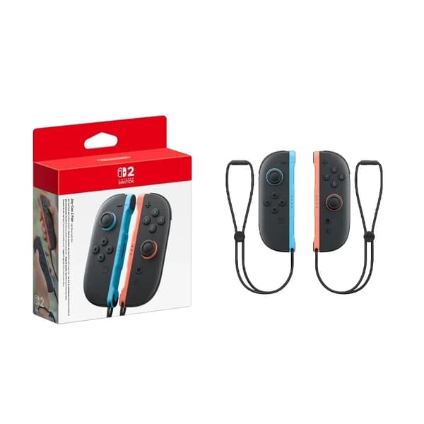 Spelkontroll, Magnetisk Anslutning, Musläge,Nintendo Switch 2 Joy-Con 2