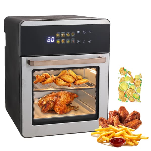 Air Fryer, 20L kapacitet, Touchscreen kontrol,20L