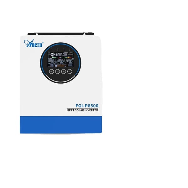 Inverter, Parallel Konfiguration, Ren Sinuskurve Udgange,P6500W 48V