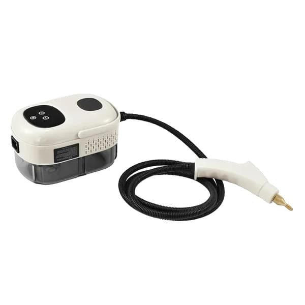 Damprenser, Højtryk, Bærbart Design,220 V, Hvid, EU