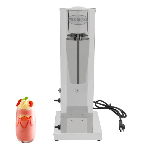 Milkshake Maker, Effektiv Blandning, Holdbar Konstruktion,Sølv