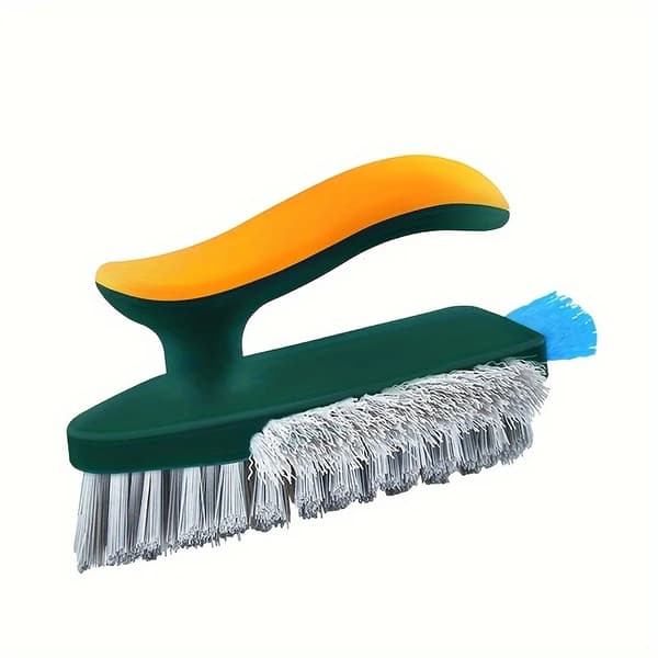 Rengöringsborste, Multifunktionellt Verktyg, Ergonomisk Design,grön