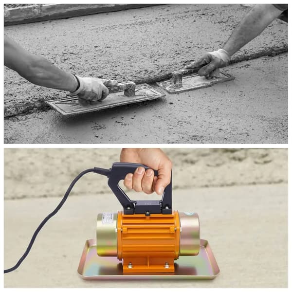 Betonvibrator, Kraftfuld Ydeevne, Bærbart Design,Gul