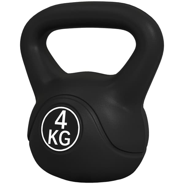 Kettlebell, Kompakt Design, Mångsidig för Styrketräning,T1005-01-03435