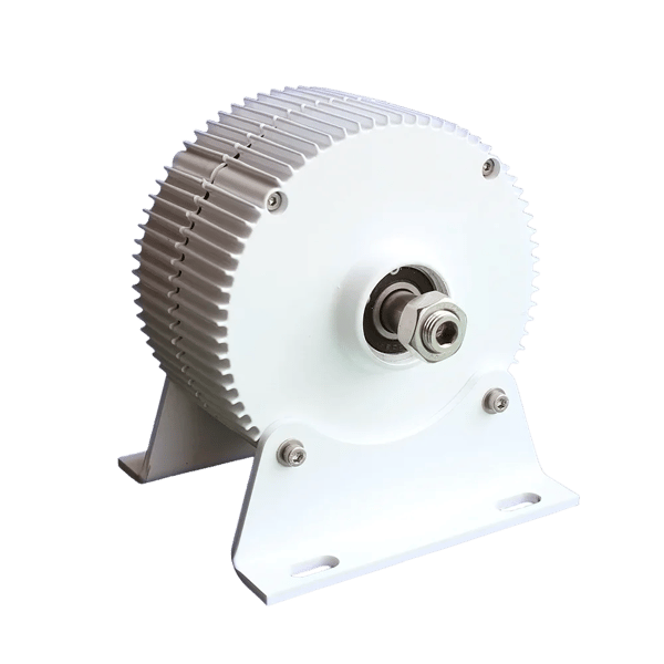 Energigenerator, Kompakt Design, Hög Effektivitet,M-48V med bas