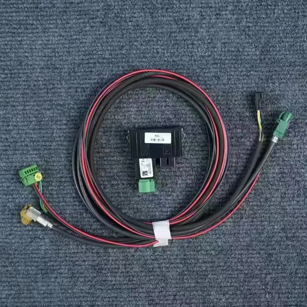 Adapter, Medietransmission, Fordonskompatibilitet,full set