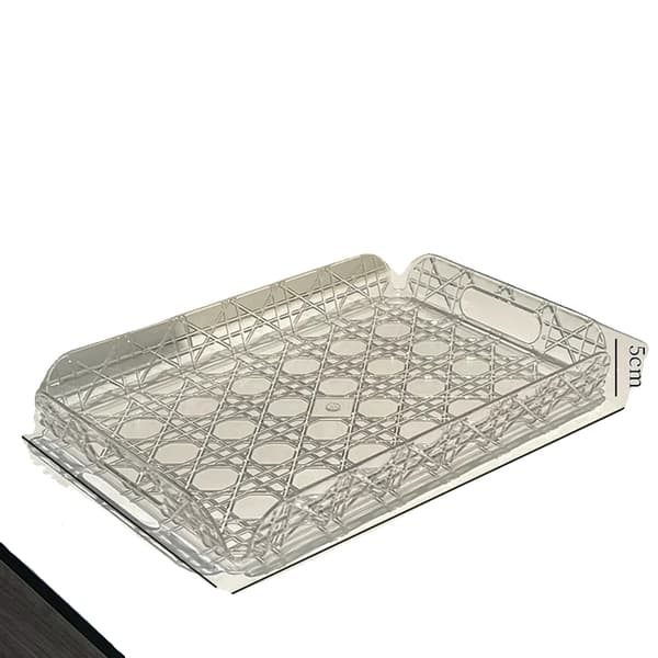 Förvaringsbricka, Modern Design, Miljövänligt Material,Stor