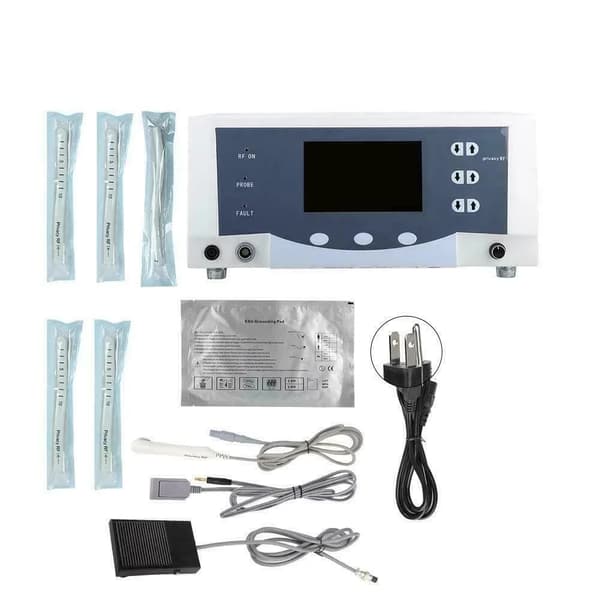 RF Skønhedsapparat, Vaginal Stramning, Hudfornyelse,110V