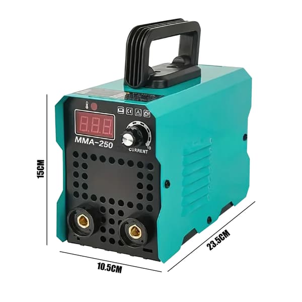 Svetsare, Bärbar Design, Avancerad IGBT-teknik,grön