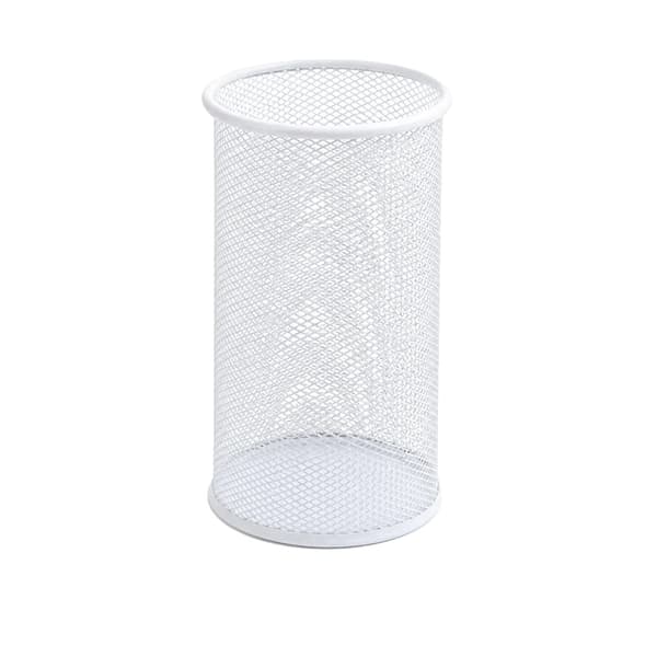 Bestikholder, Metal Konstruktion, Moderne Design,Hvid