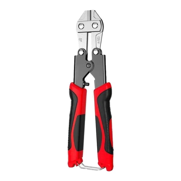 Mini Bultklippare, Krom-Vanadium Legerat Stål, Ergonomisk Design,Uppgraderad version