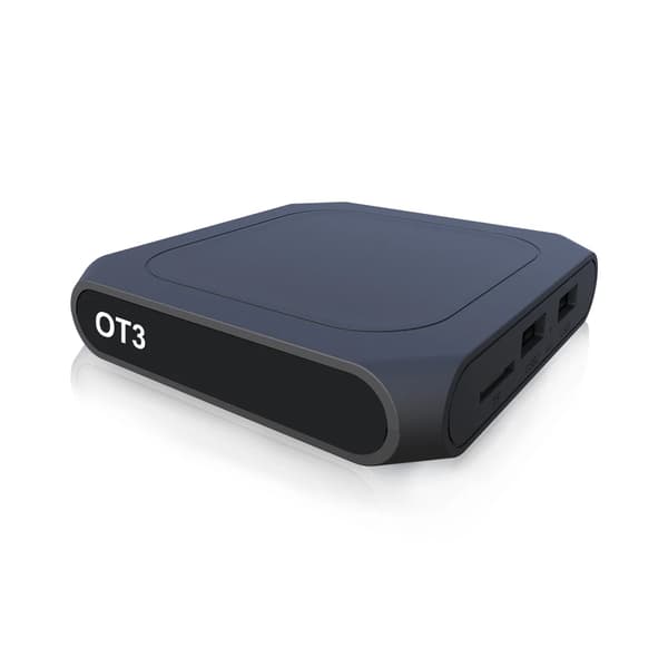 Set Top Box, 4K UHD, Android 11,OT3 2 + 32GB, EU-plugg
