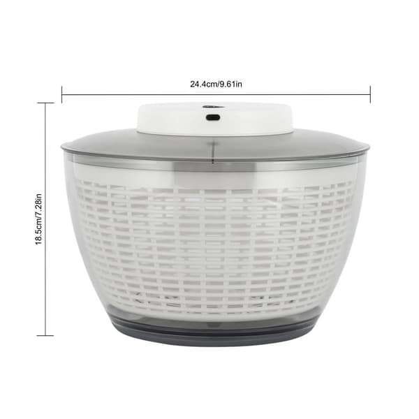 Grøntsagsdehydrator, Brugervenligt Design, Effektiv Vandfjernelse,GRÅ