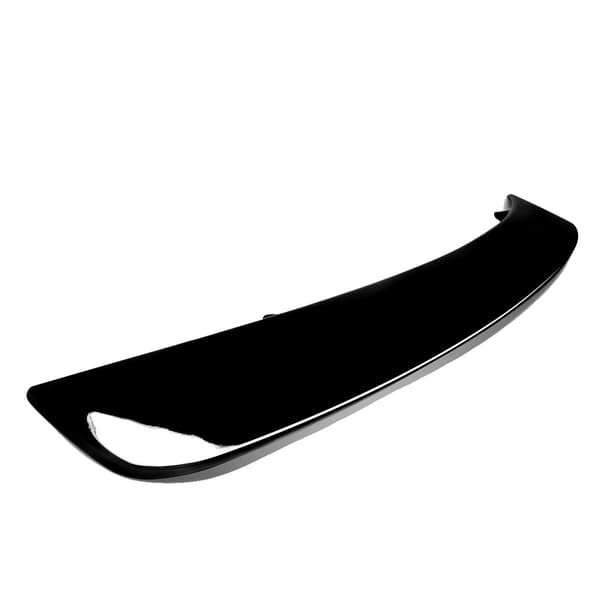 Spoiler, Letvægts ABS Materiale, Passer til Dodge Charger 2011-2018,Glans sort