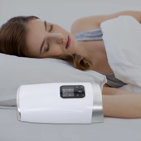 Håndmassageapparat, Elektrisk, Trådløs,Elfenben