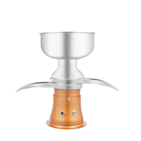 Mjölkseparator, Rostfritt stål, 1,1 gallons kapacitet,Silver