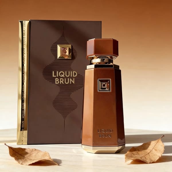 Eau de Parfum, 100ml, Träig Doftnot, Man, 5~15% Aromakoncentration, 3.4oz NET WT