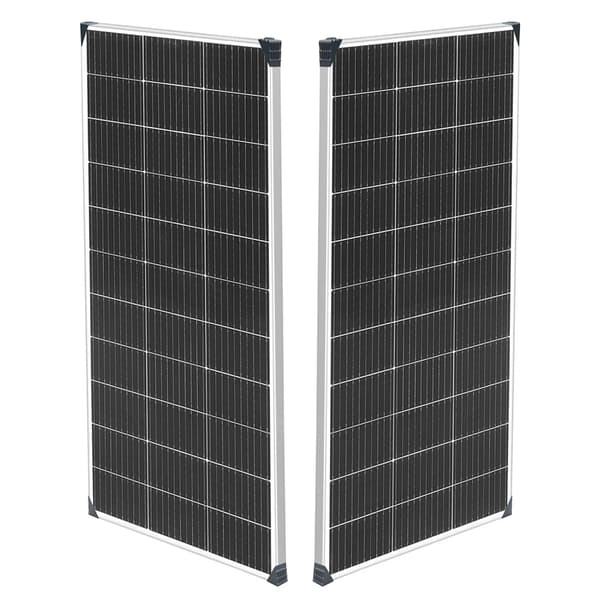 Solpanel, Letvægtsdesign, Flere Anvendelsesmuligheder,240W W