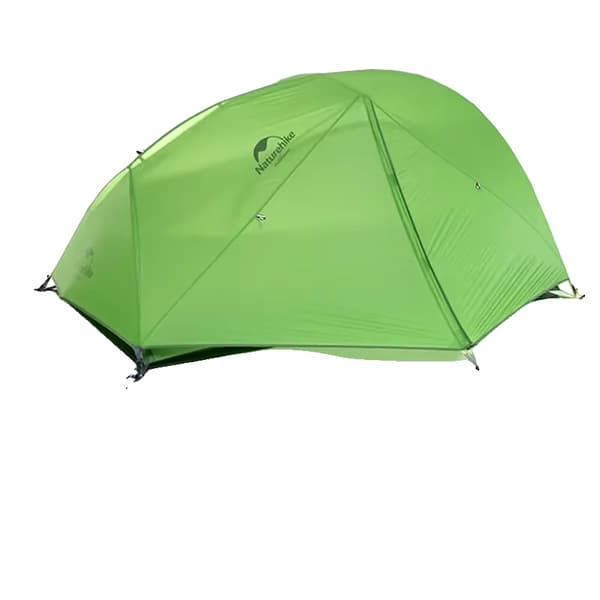 Ultralight-teltta, vedenpitävä, helppo pystyttää,20D-Vihreä