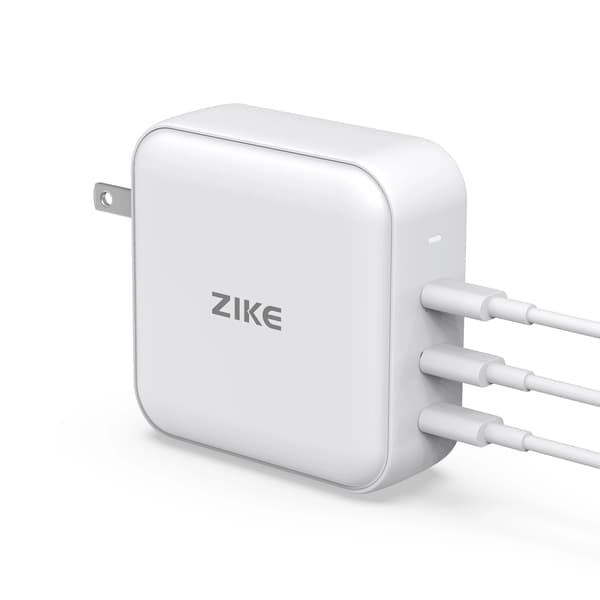 USB-C Virtalähde, 140W Teho, Nopea Lataus Useille Laitteille,EU