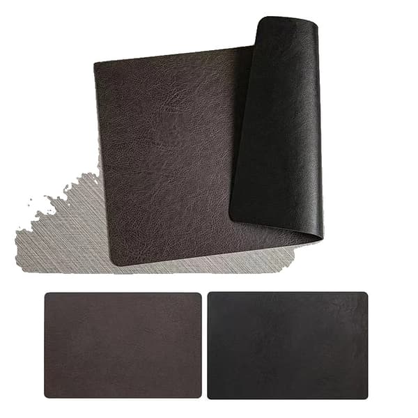 Bordskånere, Vandtætte, Varmeresistente,1PCS 44.5x30CM, sort