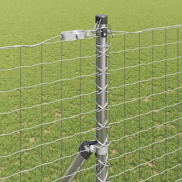 Hegnspæle, Stålbyggeri, Vejrbestandig,HVID