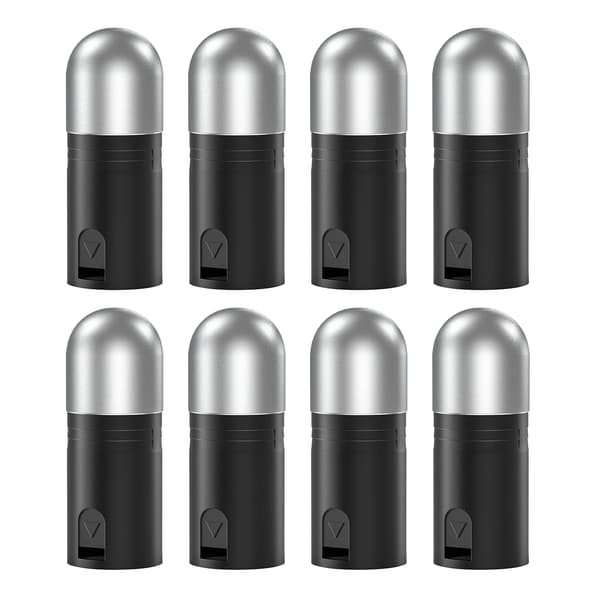 DMX Terminator Modstand, Signalrefleksionsreduktion, Pålidelighedsforbedring,8PCS