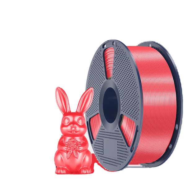 3D-skrivarfilament, PLA-material, glänsande yta,Godis Dandy