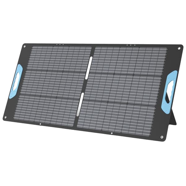 Solpanel, Hög Effektivitet, Fällbar Design,110W solpanel