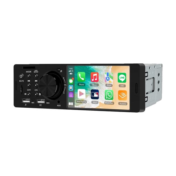 Carplay, Touchskærm, Trådløs forbindelse,MP5